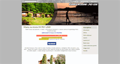 Desktop Screenshot of krajna.info